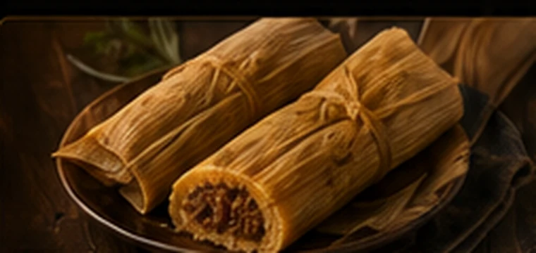 Creole tamales