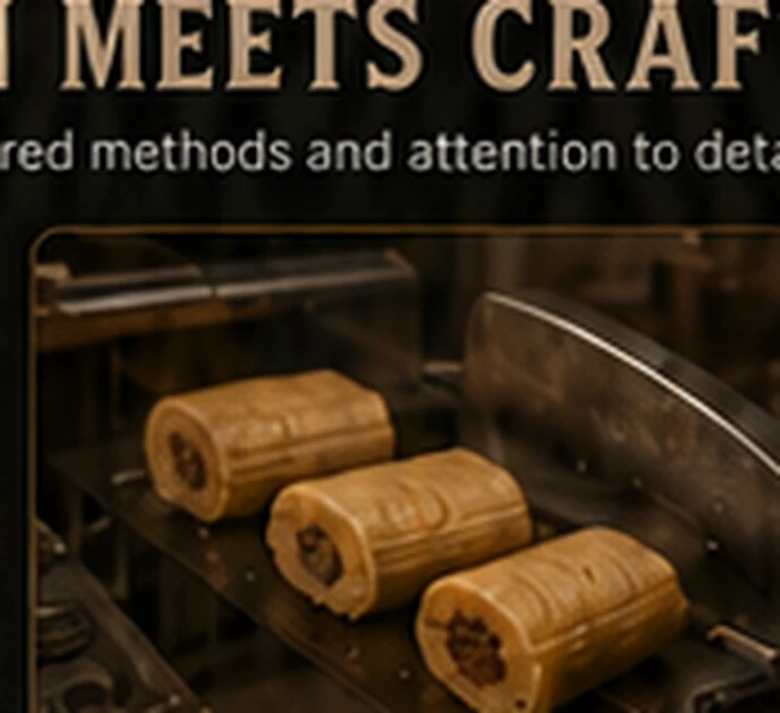 Tamales cut into sections